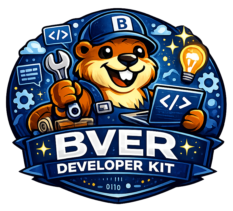 BVER Developer Kit graphic