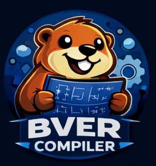 BVER Compiler graphic